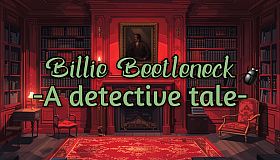 Billie Beetleneck -A detective tale-