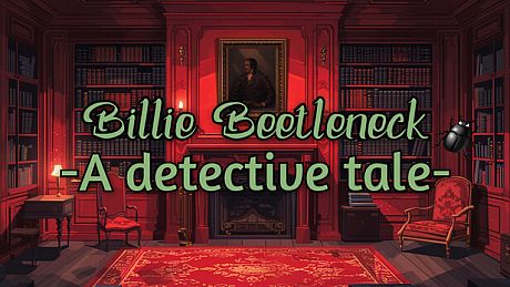 Billie Beetleneck -A detective tale- Game