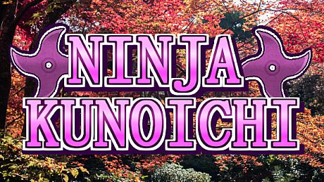Ninja Kunoichi Game
