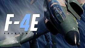 DCS: F-4E Phantom II by Heatblur Simulations
