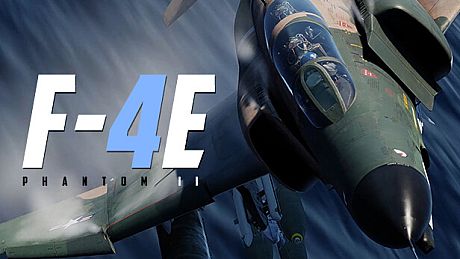 DCS: F-4E Phantom II by Heatblur Simulations DLC