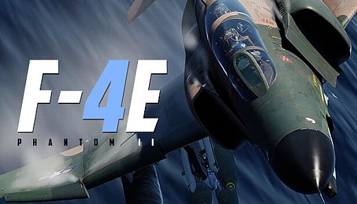 DCS: F-4E Phantom II by Heatblur Simulations
