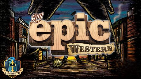 Tabletop Simulator - Tiny Epic Western DLC