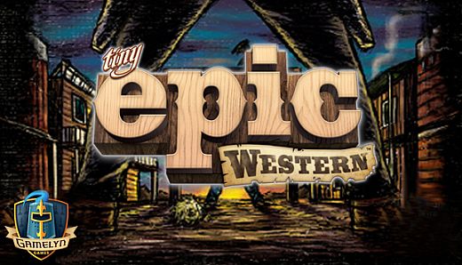 Tabletop Simulator - Tiny Epic Western