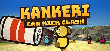 KANKERI: Can Kick Clash