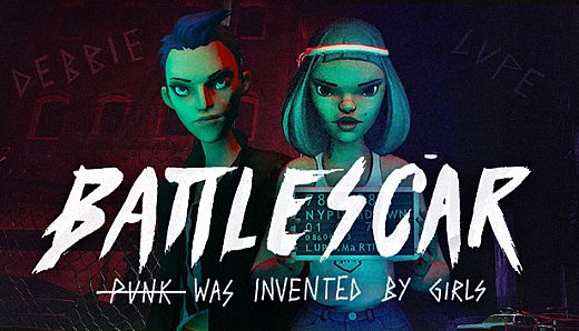 BATTLESCAR: Punk Was Invented By Girls