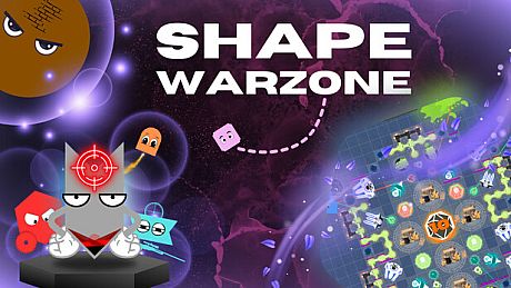 Shape Warzone Game