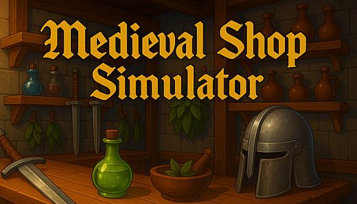 Medieval Shop Simulator