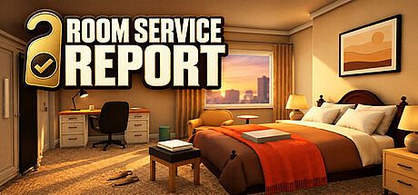 Room Service Report Game