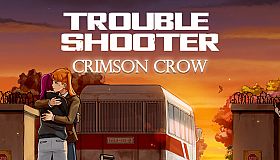 TROUBLESHOOTER: Abandoned Children - Crimson Crow - Digital Art Book