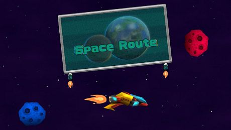 Space Route Game