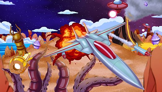 Cosmic Mirage (Windows)