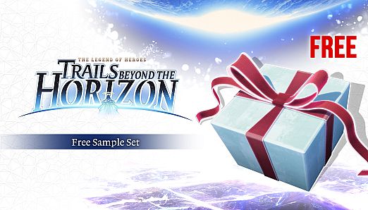 Trails beyond the Horizon - Free Sample Set