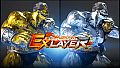 FIGHTING EX LAYER - Color Gold/Silver: Darun