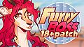 Furry Boss - 18+ Adult Only Patch