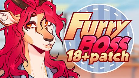 Furry Boss - 18+ Adult Only Patch DLC