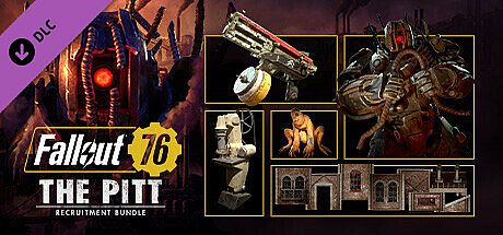 Fallout 76: The Pitt Recruitment