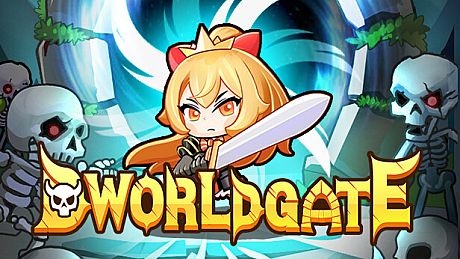 异界之门 D-World Gate Game