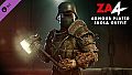 Zombie Army 4: Armour Plated Shola Outfit