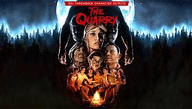 The Quarry - '50s Throwback Character Outfits