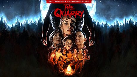 The Quarry - ‘50s Throwback Character Outfits DLC