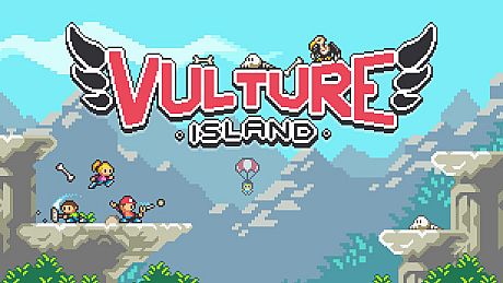 Vulture Island Game