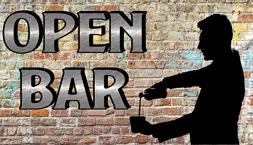 Open Bar