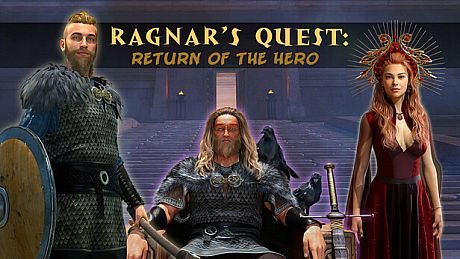Ragnar’s Quest: Return of the Hero Game