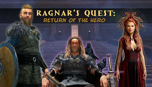 Ragnar’s Quest: Return of the Hero