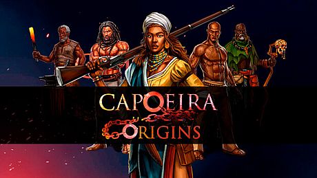 Capoeira Origins Game