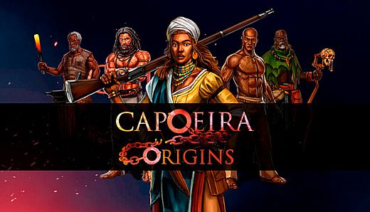 Capoeira Origins