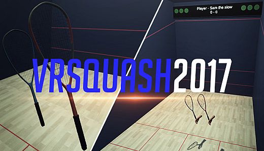 VR Squash 2017