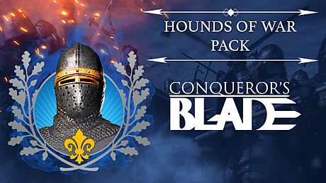 Conqueror's Blade -  Hounds of War pack DLC