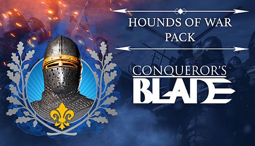 Conqueror's Blade -  Hounds of War pack
