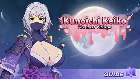 Kunoichi Keiko: Guide DLC