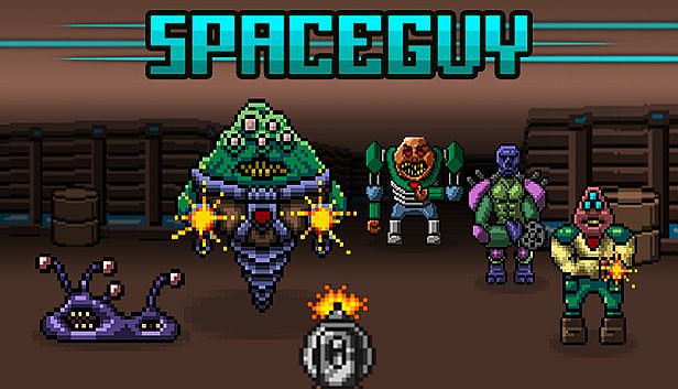 Buy Spaceguy