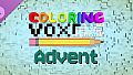Coloring Voxels - Advent Pack