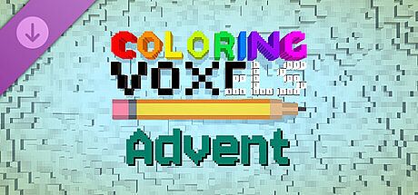Coloring Voxels - Advent Pack DLC