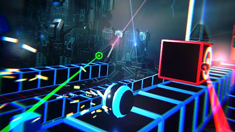 Neonwall Game