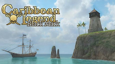 Caribbean Legend - Black Mark DLC