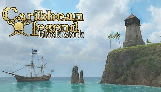 Caribbean Legend - Black Mark