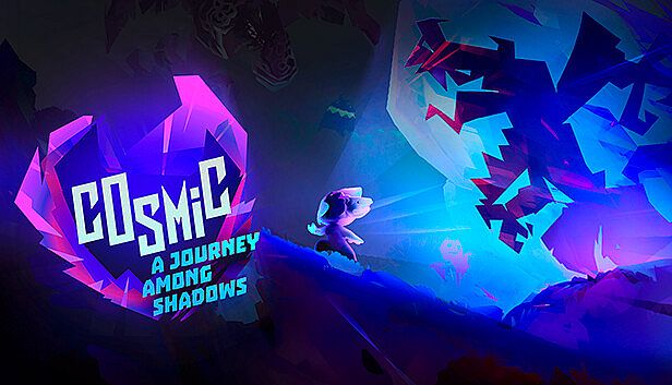 Buy Cosmic: A Journey Among Shadows