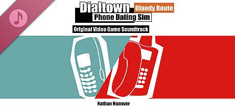 Dialtown: Olandy Route DLC Soundtrack DLC