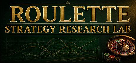 Roulette Strategy Research Lab Game
