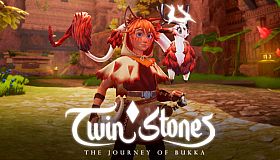 Twin Stones: The Journey of Bukka