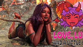 Love Lust and a Little Evil