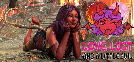 Love Lust and a Little Evil Game