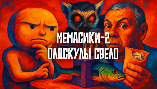 МЕМАСИКИ 2 Олдскулы свело