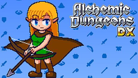 Alchemic Dungeons DX Game