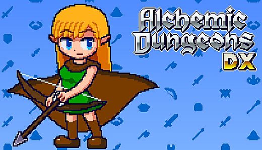 Alchemic Dungeons DX